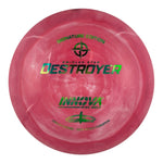 Innova Destroyer - Swirled Star Plastic - Ohn Scoggins Signature