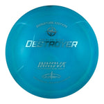 Innova Destroyer - Swirled Star Plastic - Ohn Scoggins Signature