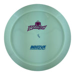 Innova Wraith - Star White Bottom Stamp