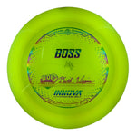 Innova Boss - Blizzard Champion Plastic