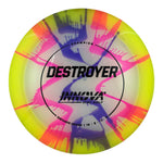 Innova Destroyer - I-Dye Champion Plastic
