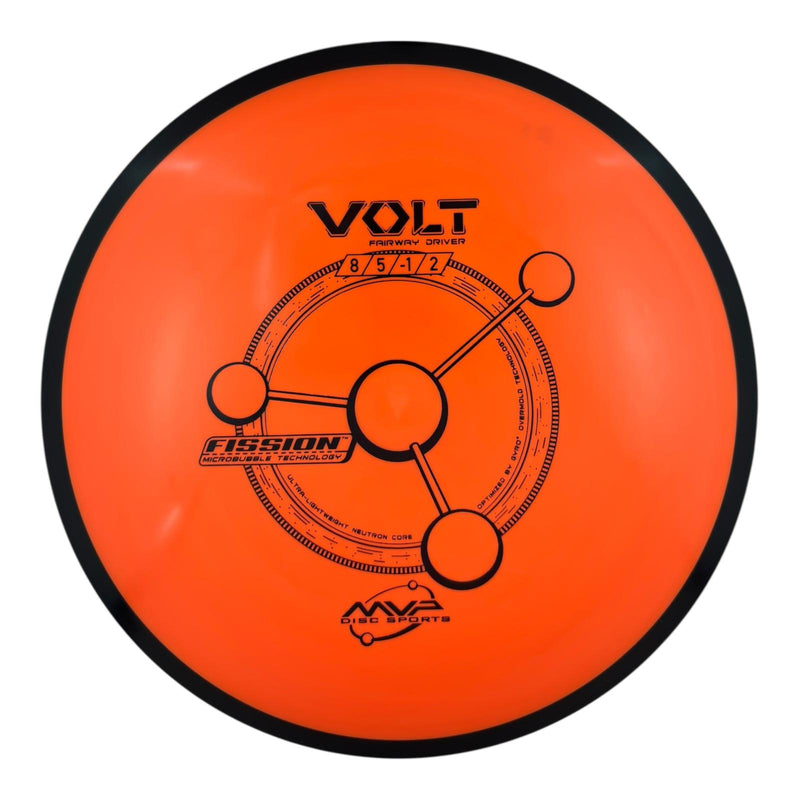 MVP Volt  - Fission Plastic