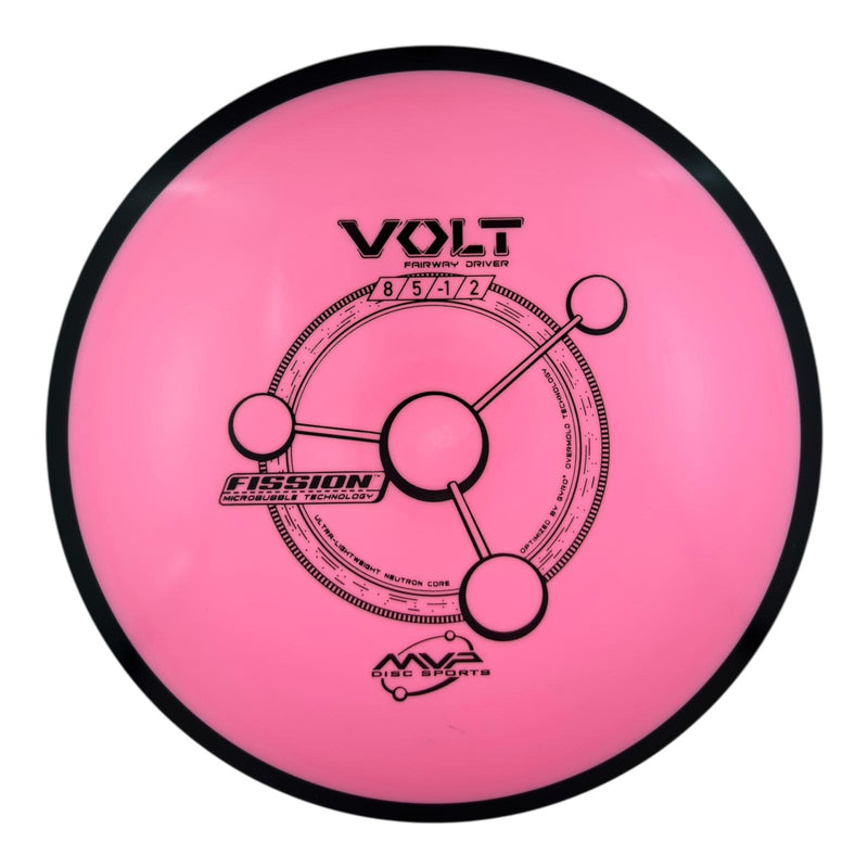 MVP Volt  - Fission Plastic