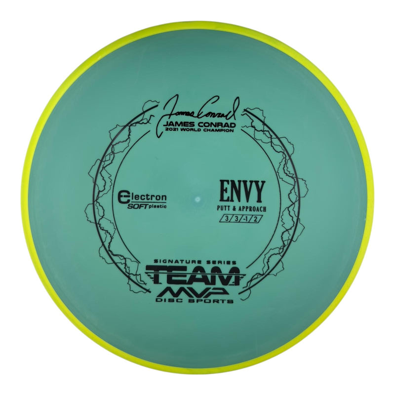 Axiom Envy - Electron James Conrad Signiture Series