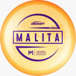 Discraft Malita - Paul McBeth ESP Plastic - First Run