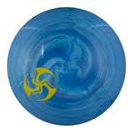 Discmania TD - Swirly S-Line Plastic - Mini Huk Lab Stamp
