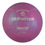 Innova Destroyer - Swirled Star Plastic - Eveliina Salonen Signature