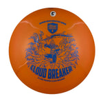 Discmania Cloud Breaker - Q-Line Plastic - Gannon Buhr Signature Series