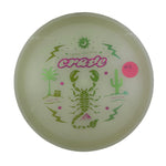 Axiom Crave - Total Eclipse Glow Plastic - Special Edition