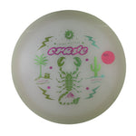 Axiom Crave - Total Eclipse Glow Plastic - Special Edition