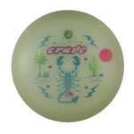 Axiom Crave - Total Eclipse Glow Plastic - Special Edition