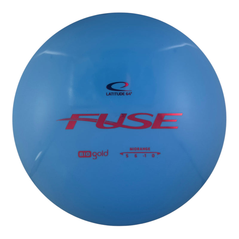 Latitude 64 Fuse - Bio Gold Plastic