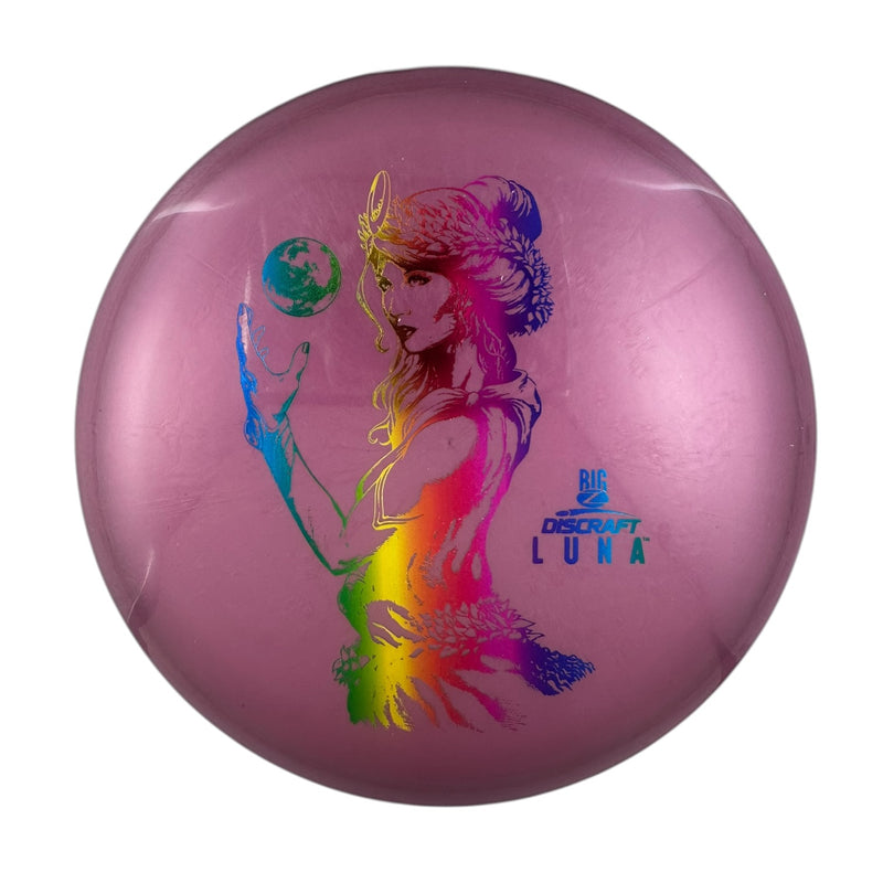 Discraft Luna - Paul McBeth Big Z Plastic