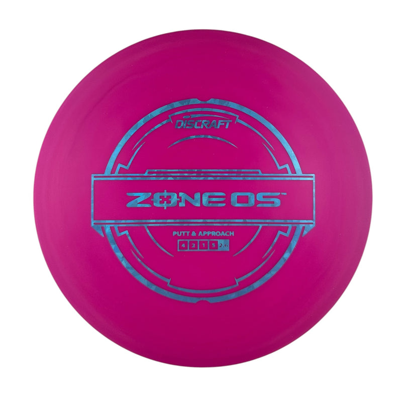 Discraft Zone OS - Putter Line Plastic