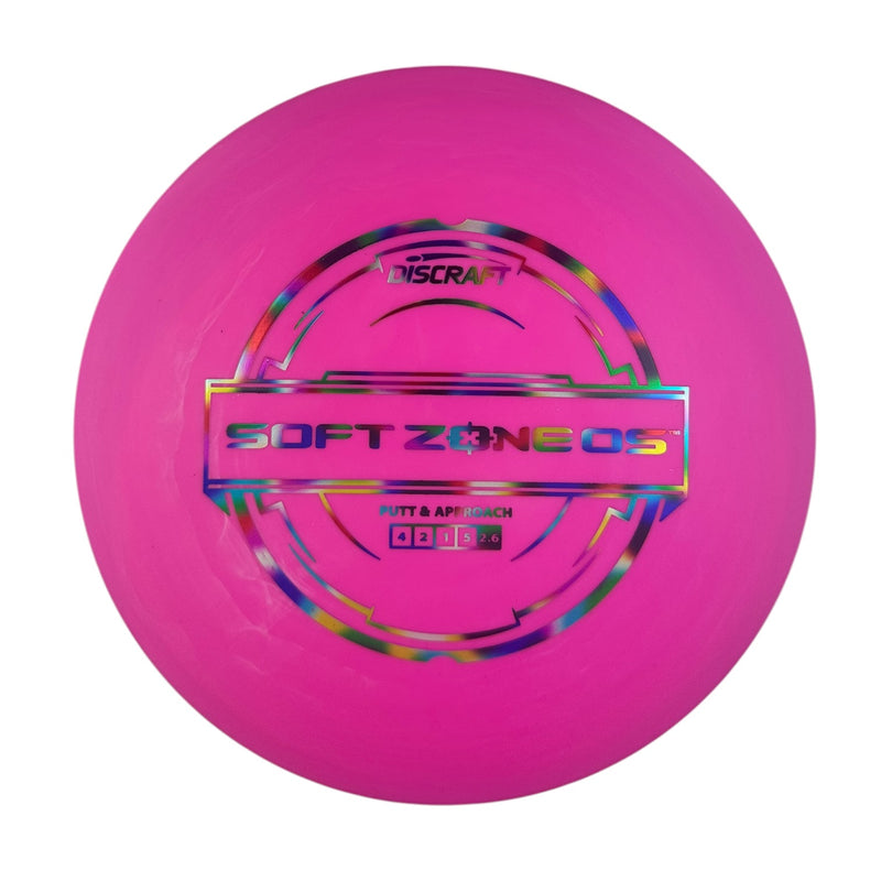 Discraft Zone OS - Putter Line Soft Plastic