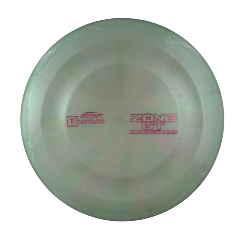 Discraft Zone GT - Titanium Plastic