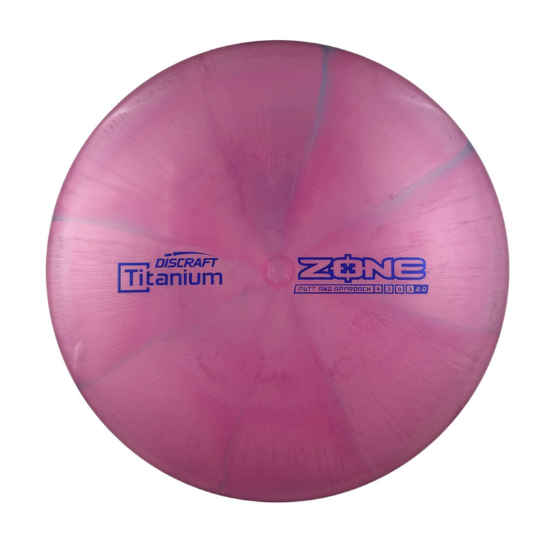 Discraft Zone - Titanium Plastic