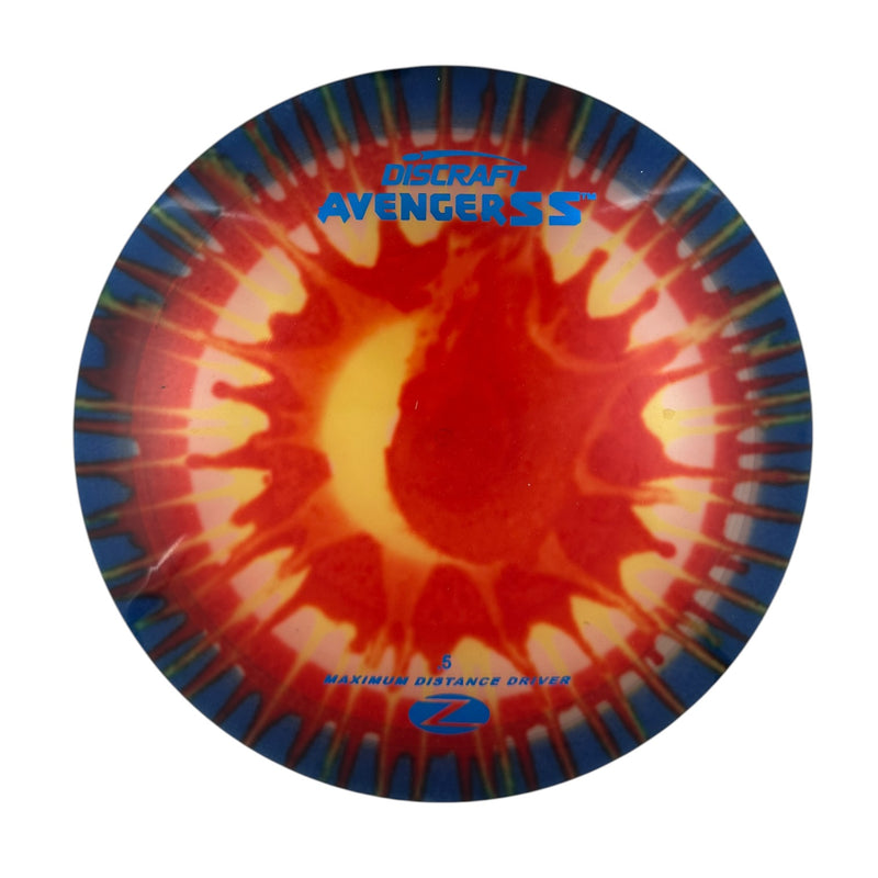 Discraft Avenger SS - Z Fly Dye Plastic