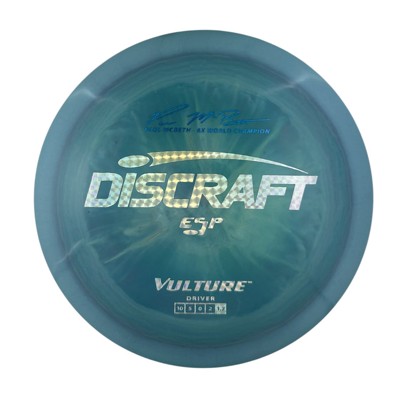 Discraft Vulture - ESP - Paul McBeth Signature