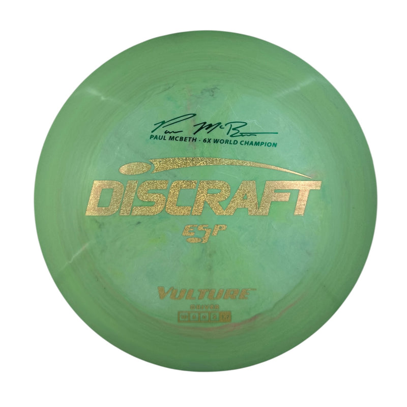 Discraft Vulture - ESP - Paul McBeth Signature