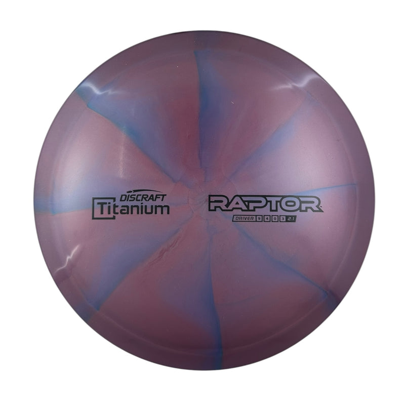 Discraft Scorch - Titanium Plastic