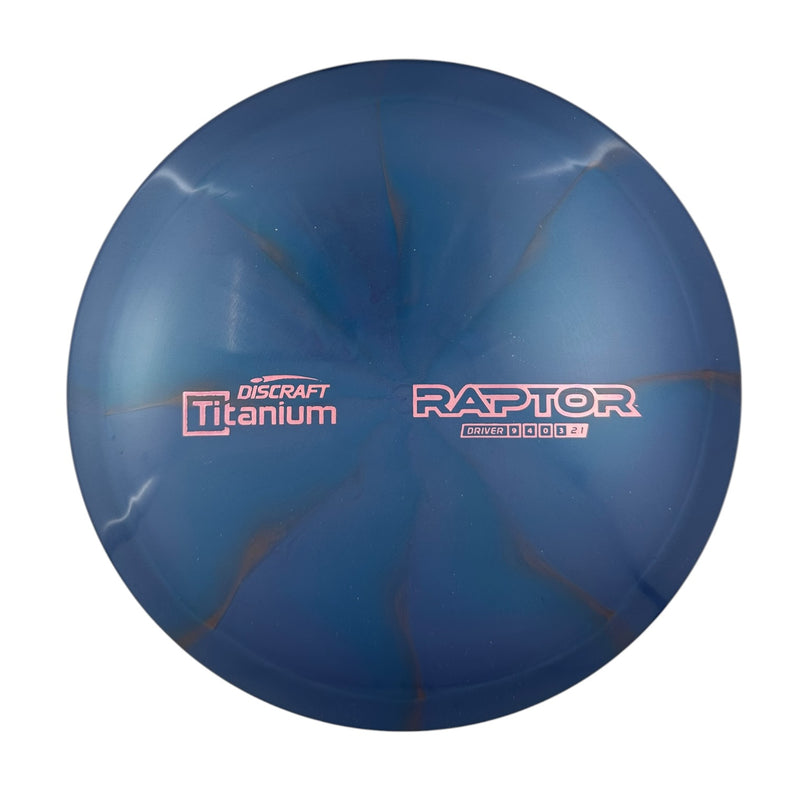 Discraft Raptor - Titanium Plastic