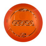 Discraft Cicada - Z Plastic