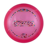 Discraft Cicada - Z Plastic