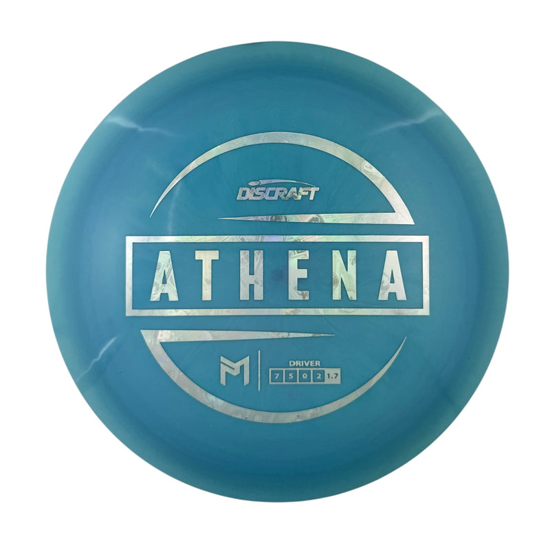 Discraft Athena - Paul McBeth ESP Plastic