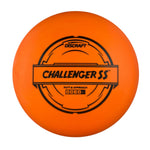 Discraft Challenger SS - Putter Line