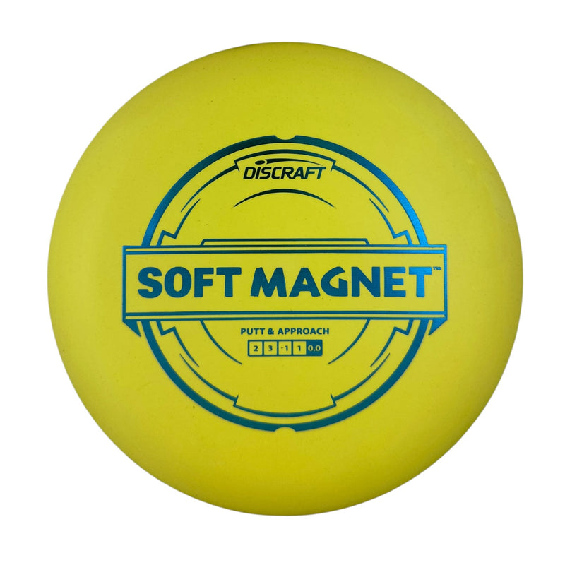 Discraft Magnet - Putter Line Soft
