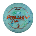 Discraft Focus -  Jawbreaker Plastic - Ricky Wysocki Signature