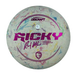 Discraft Focus -  Jawbreaker Plastic - Ricky Wysocki Signature