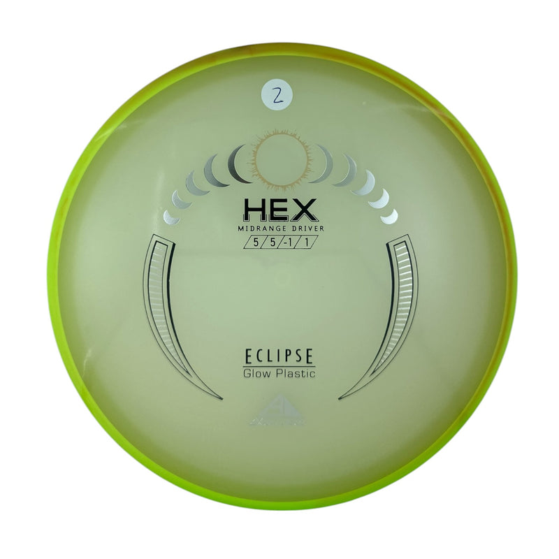 Axiom Hex - Eclipse Glow Plastic
