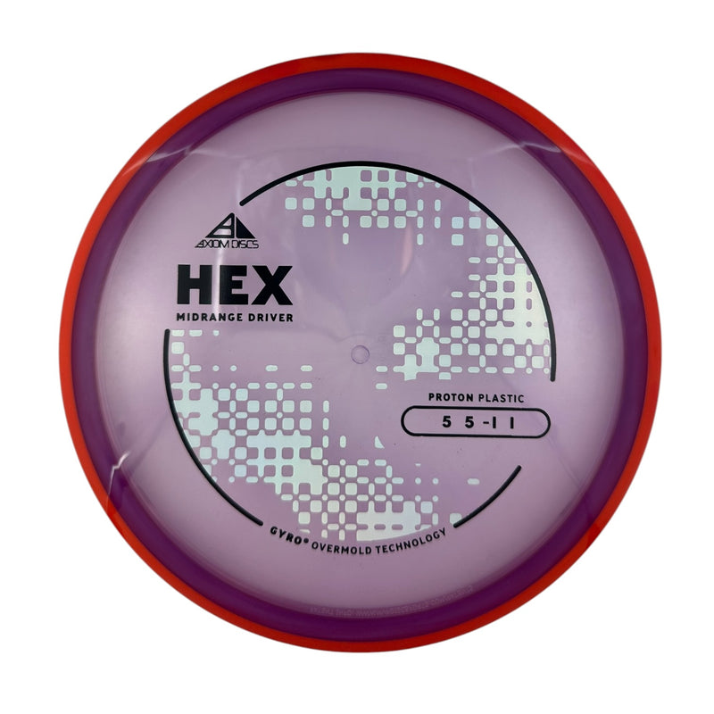 Axiom Hex - Proton Plastic