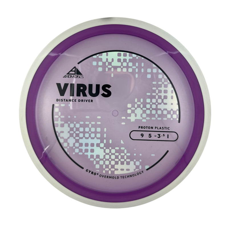 Axiom Virus - Proton Plastic