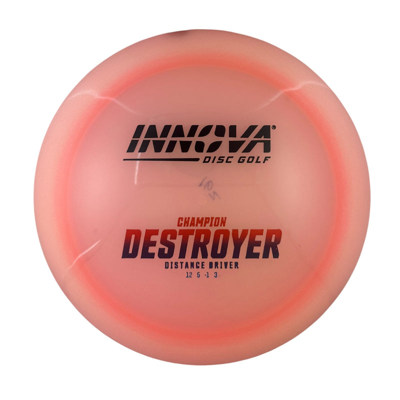 Innova Destroyer - Champion Plastic