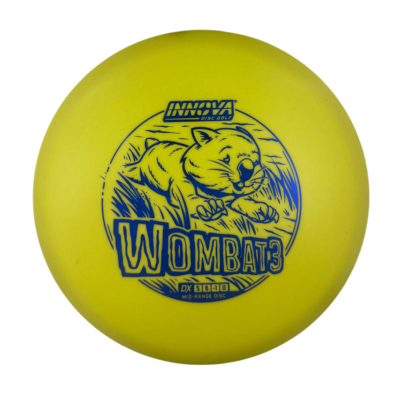 Innova Wombat3 - DX Plastic