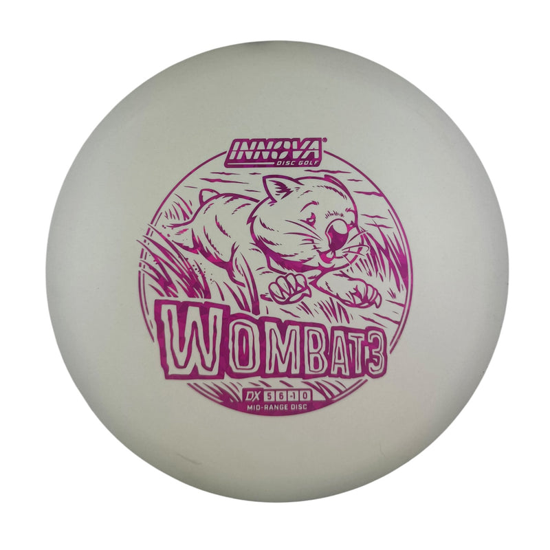 Innova Wombat3 - DX Plastic