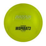 Innova Wombat3 - Champion Plastic
