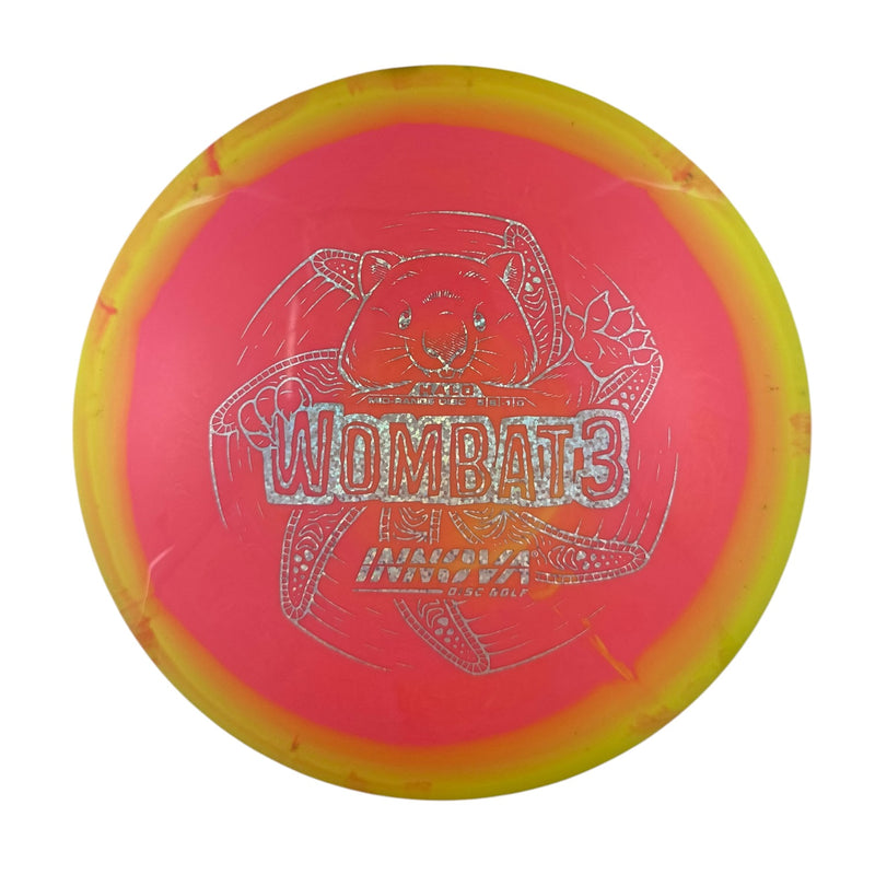 Innova Wombat3 - Halo Star Plastic