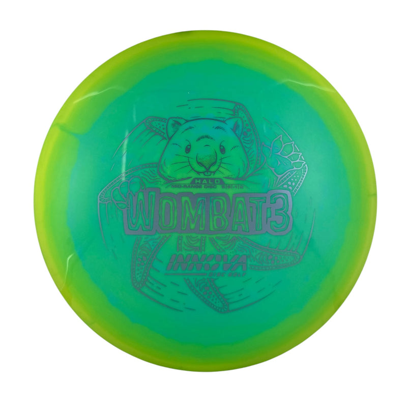 Innova Wombat3 - Halo Star Plastic