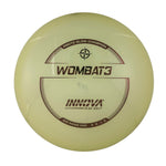 Innova Wombat3 - Champion Proto Glow Plastic