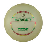 Innova Wombat3 - Champion Proto Glow Plastic