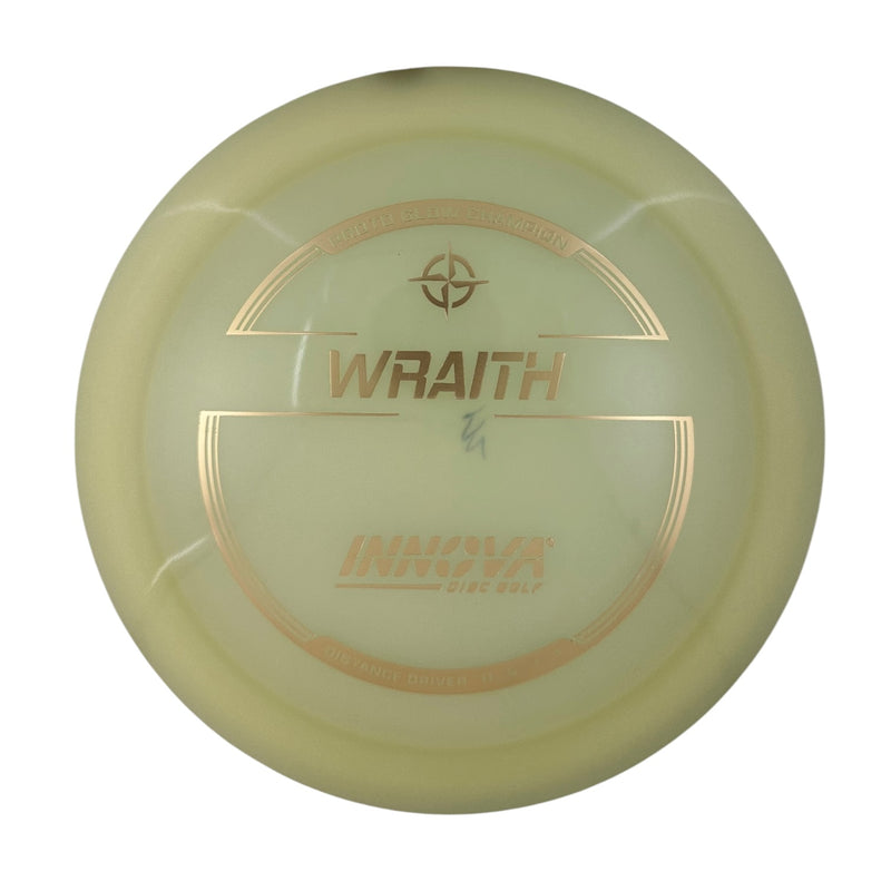 Innova Wraith - Champion Proto Glow Plastic