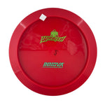 Innova Wraith - Star Bottom Stamp