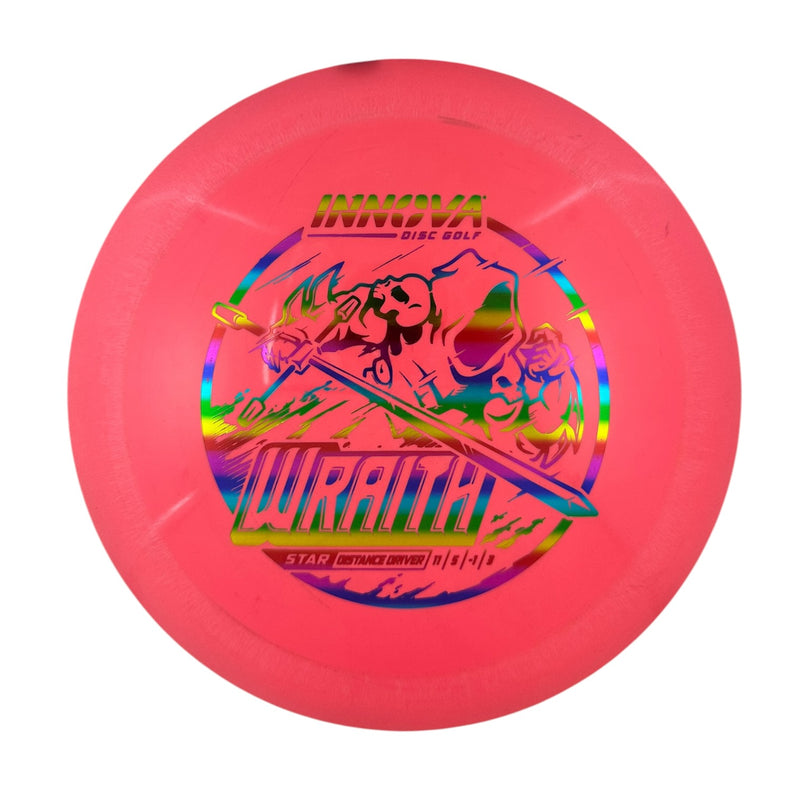 Innova Wraith - Star Plastic