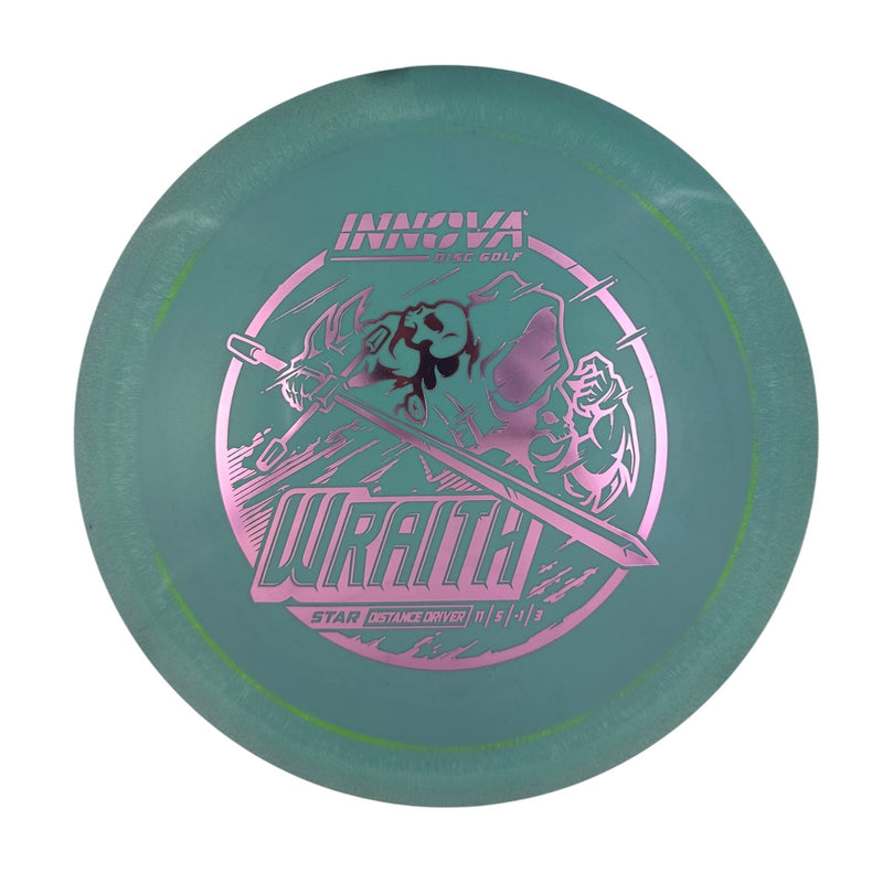 Innova Wraith - Star Plastic