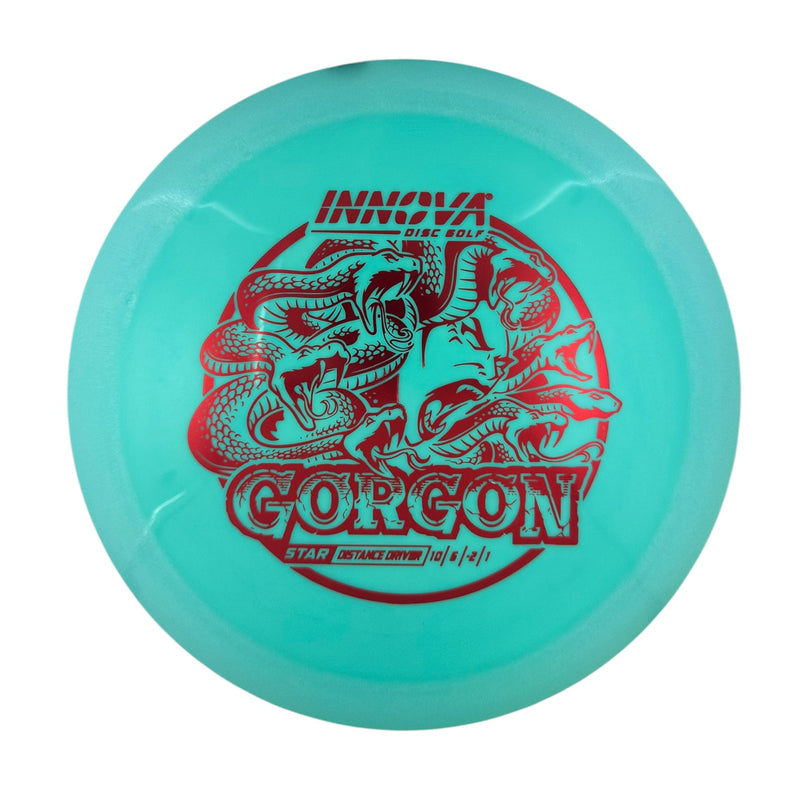 Innova Gorgon - Star Plastic