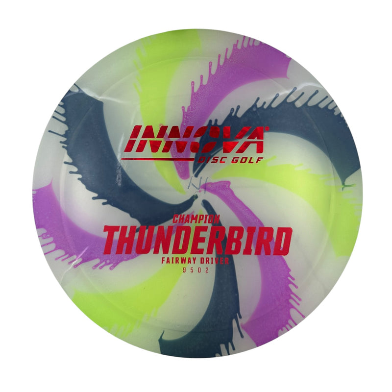 Innova Thunderbird - I-Dye Champion